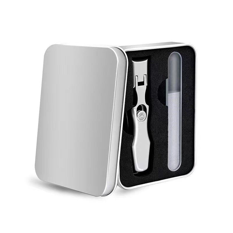 Nebroo Anti-Splash Nail Clipper