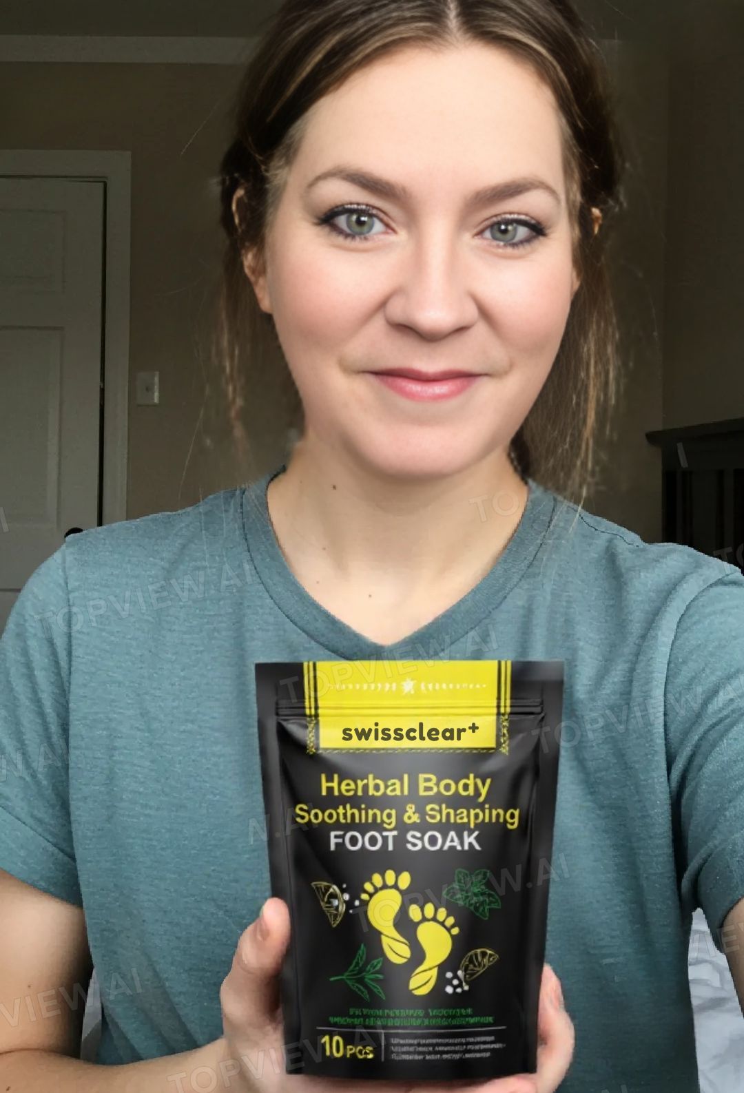 Swissclear Foot Soak