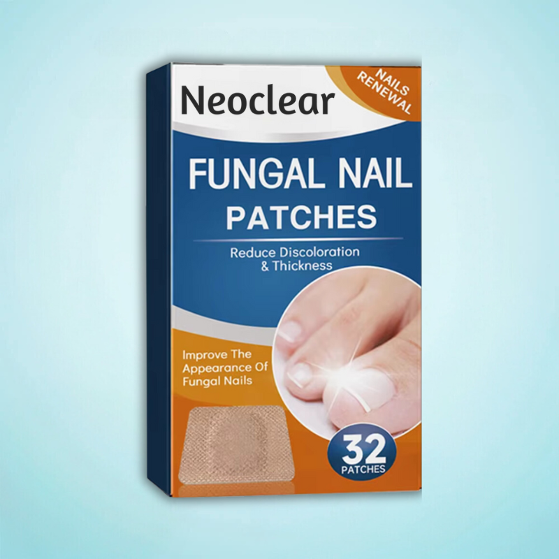 Neoclear Fungal Patches (32pcs) - 40% OFF