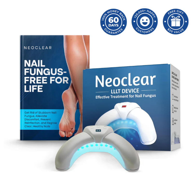 NeoClear™-LLLT Device