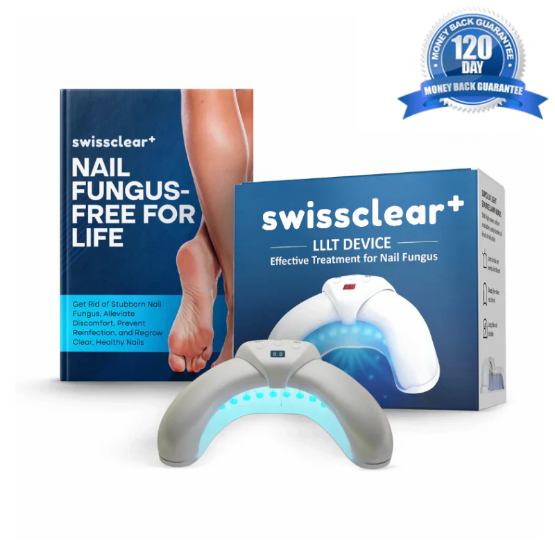 Swissclear™ LLLT Anti-fungal Device