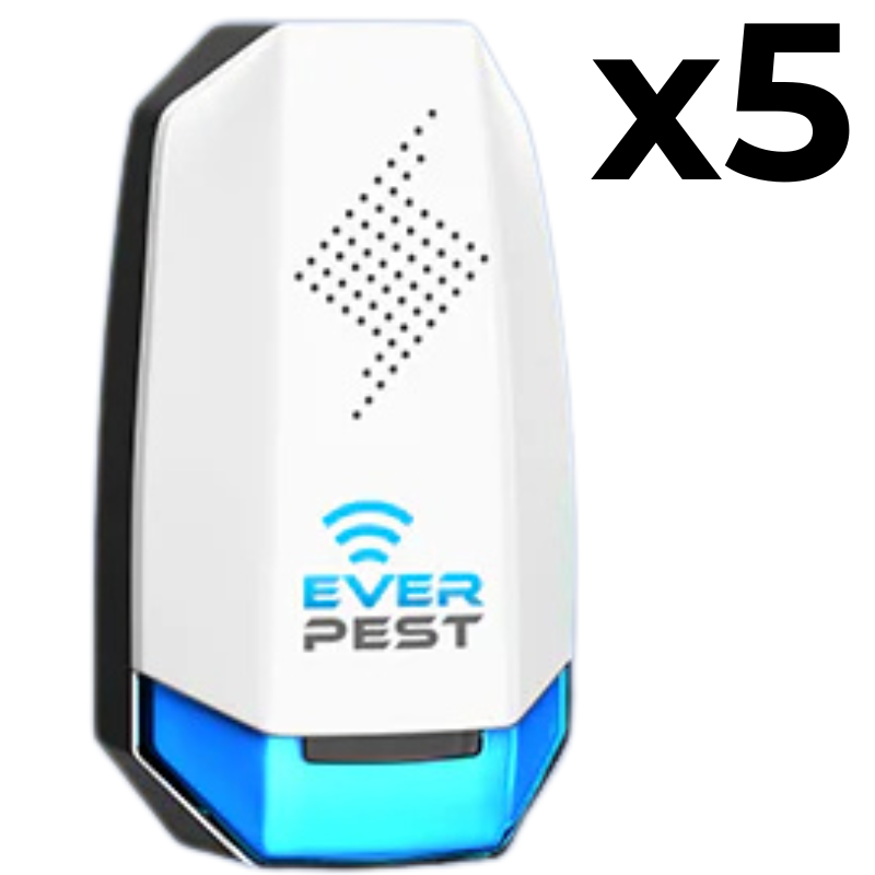 EverPest Ultrasonic Pest Repeller